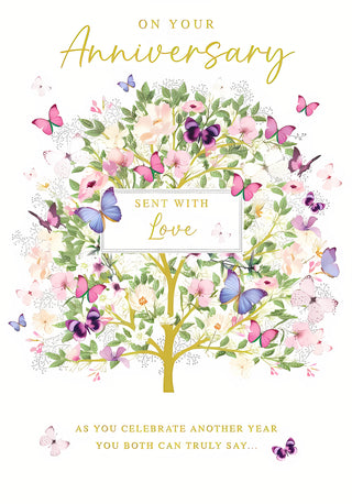 Your Wedding Anniversary