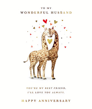 Husband Wedding Anniversary