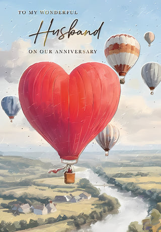 Husband Wedding Anniversary