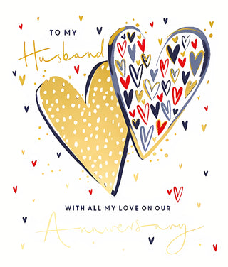 Husband Wedding Anniversary