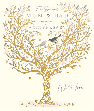 Mum & Dad Anniversary
