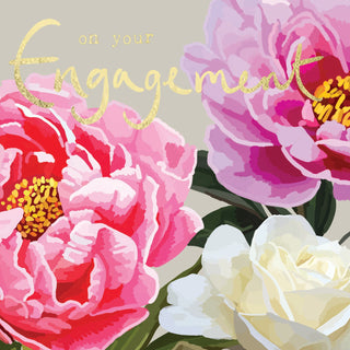 Engagement - Greeting Card