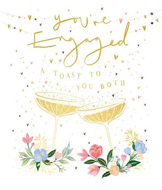 Engagement - Greeting Card