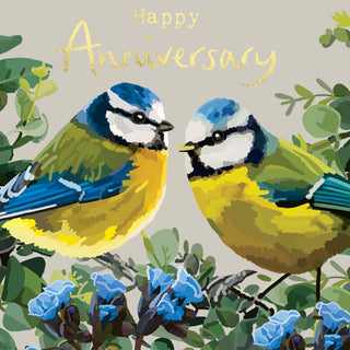 Happy Anniversary - Greeting Card
