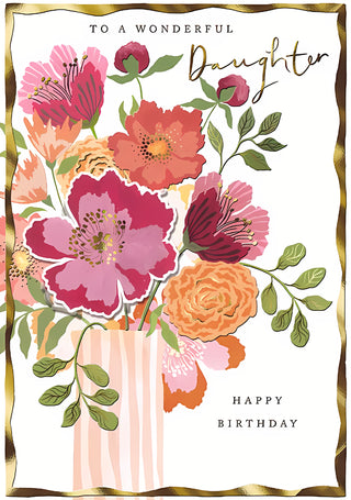 Daughter - Greeting Card