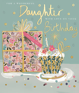 Daughter - Greeting Card