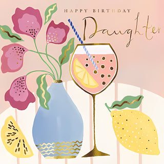 Daughter - Greeting Card