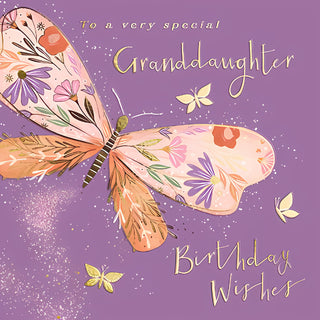Granddaughter - Paper Rose