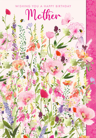 Mother - Greeting Card