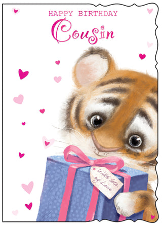 Cousin Female