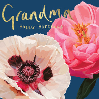 Grandma - Greeting Card