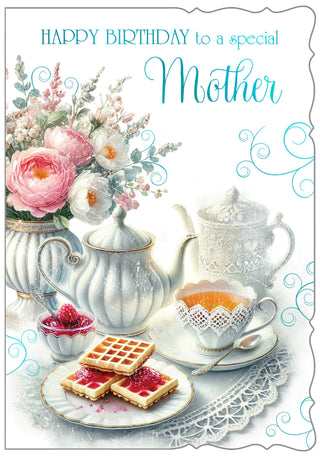 Mother - Greeting Card