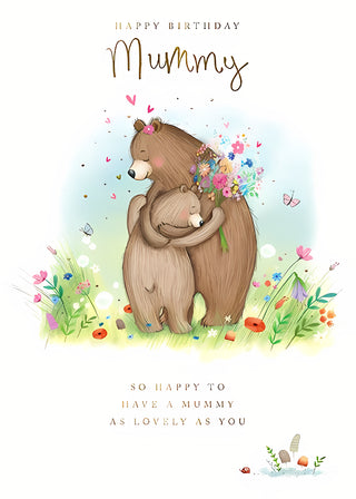 Mummy - Greeting Card