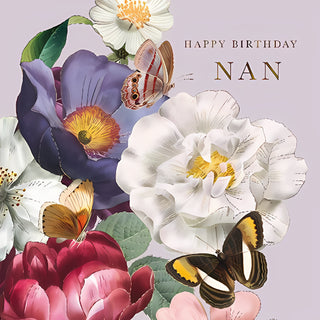 Nan - Greeting Card