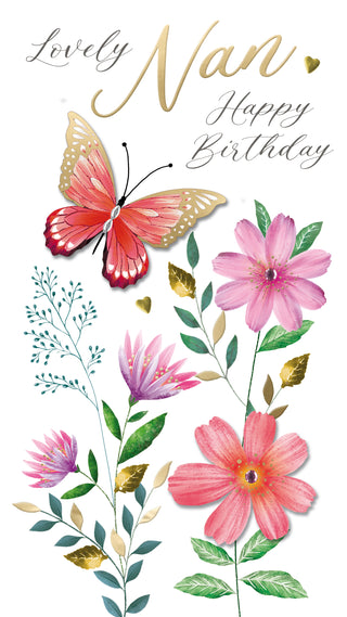 Nan - Greeting Card