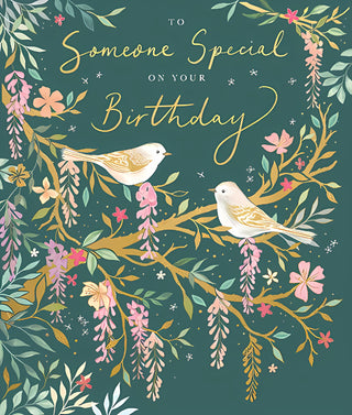 Someone Special Female - Greeting Card