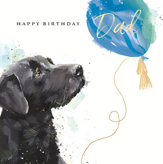 Dad - Greeting Card