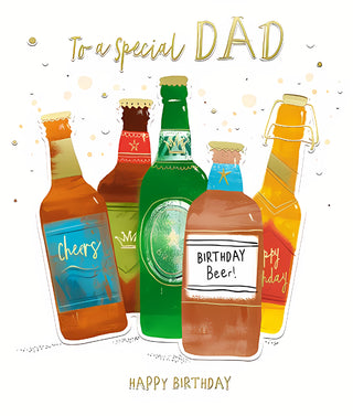 Dad - Greeting Card