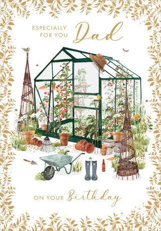 Dad - Greeting Card