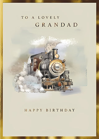 Grandad - Greeting Card