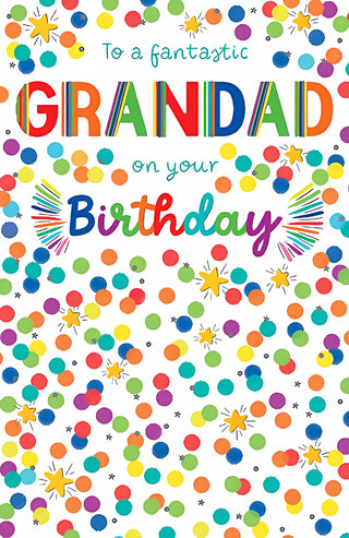 Grandad - Greeting Card