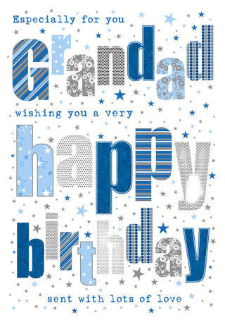 Grandad - Greeting Card