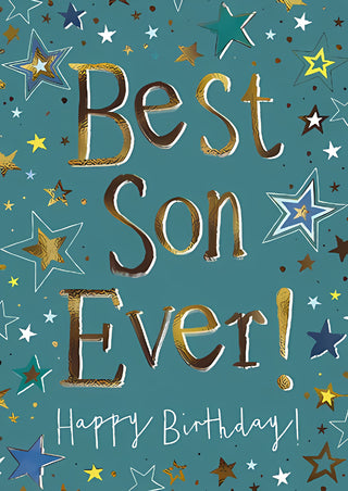 Son - Greeting Card