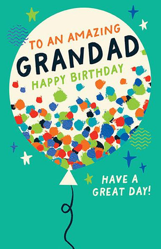 Grandad - Greeting Card