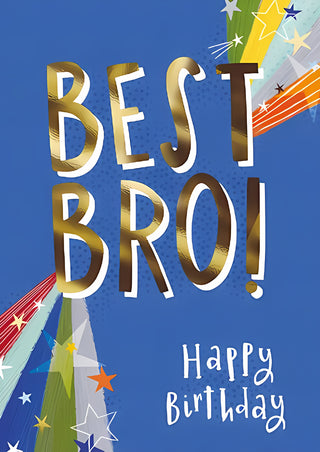 Brother - Greeting Card