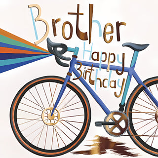 Brother - Greeting Card