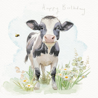 Open Birthday Female - Greeting Card