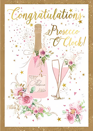 Congratulations - Greeting Card