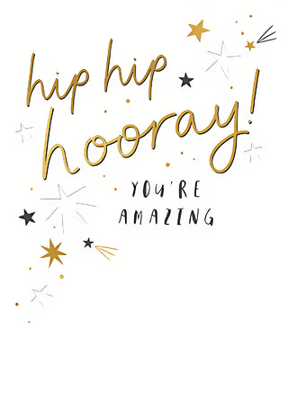 Congratulations - Greeting Card