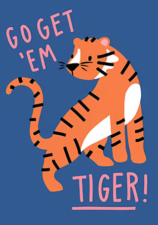 Good Luck - Greeting Card