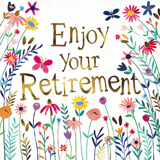 Retirement - Greeting Card
