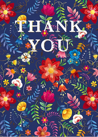 Thank You - Greeting Card