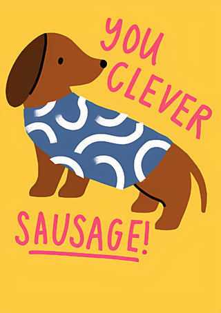 Well Done - Greeting Card