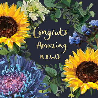 Congratulations - Greeting Card