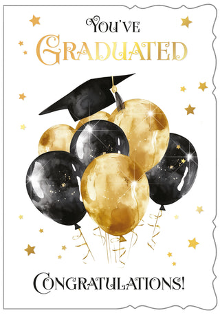 Graduation - Greeting Card