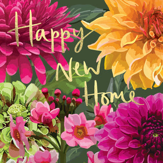 New Home - Greeting Card
