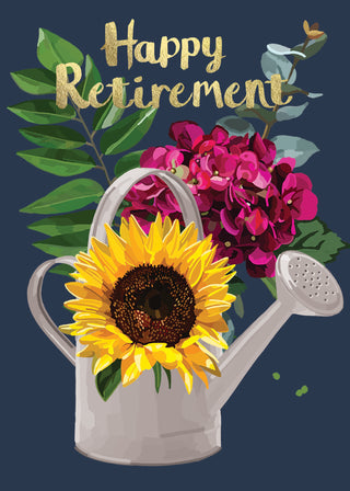 Retirement - Greeting Card