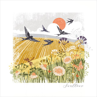 Blank - Greeting Card
