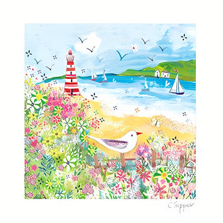 Blank - Greeting Card