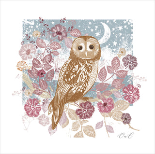 Blank - Greeting Card