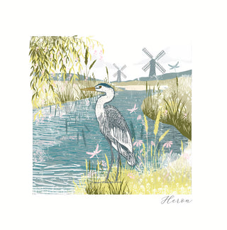 Blank - Greeting Card