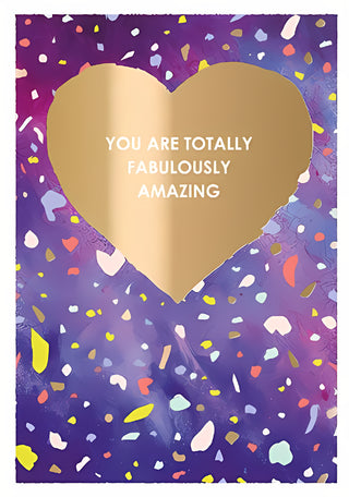 Blank - Greeting Card