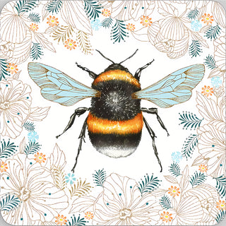 Blank Female - Greeting Card