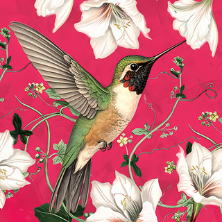 Blank Female - Greeting Card