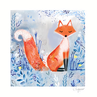 Blank Female - Greeting Card