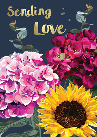 Blank Female - Greeting Card